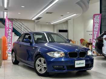 ＢＭＷ １２０ｉ クーペ 禁煙 1オナ スマキー