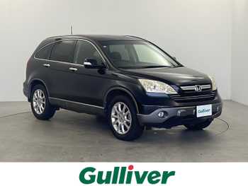 ホンダ ＣＲ－Ｖ ZL HDDナビ スタイル HDDナビ バックカメラ ETC 18インチアルミ