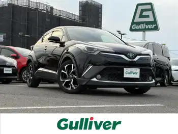 トヨタ Ｃ－ＨＲ G LEDエディション ナビ フルセグ ETC Bカメラ TVキャンセラー