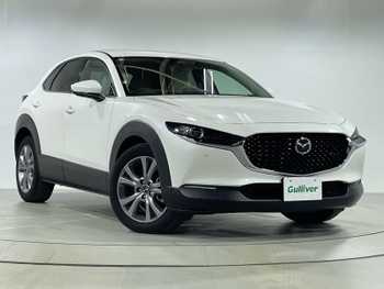 マツダ ＣＸ－３０ 20S プロアクティブツーリングセレ 純正12型ナビ 全周囲カメラ 前後ドラレコ