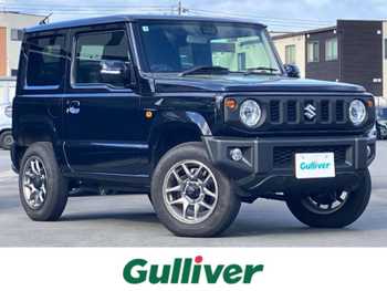 スズキ ジムニー XC シートヒーター/クルコン/ターボ/4WD