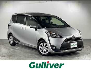 トヨタ シエンタ X 県外仕入 禁煙車 純正ナビ 衝突軽減 ETC