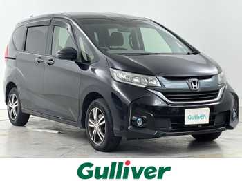 ホンダ フリード G 純正ナビ・純正エンスタ・片側パワスラドア