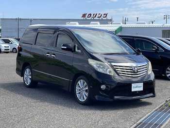 トヨタ アルファード 240S HDDナビ DTV Bカメラ ドラレコ ETC