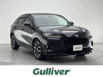 ホンダ ＺＲ－Ｖ ハイブリッド e:HEV Z ワンオーナー メーカーナビ BOSE SRS車高調