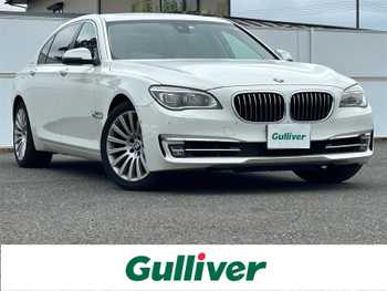 ＢＭＷ アクティブハイブリッド 7L SR 全席本革電動エアシートヒーター ナビ