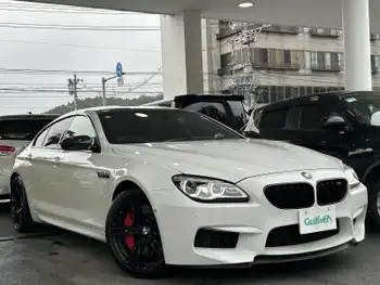 ＢＭＷ Ｍ６ グランクーペ コンフォートPKG ハーマンカードン ナビ