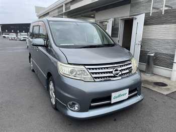 日産 セレナ ハイウェイスター