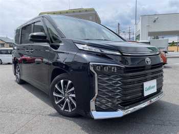 トヨタ ヴォクシー S－Z