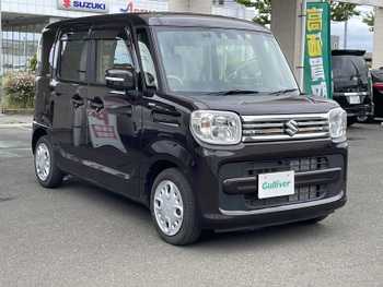 スズキ スペーシア HYBRID X