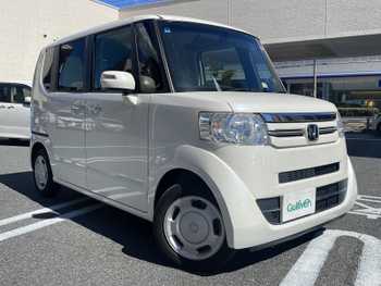 ホンダ Ｎ ＢＯＸ G SSパッケージ