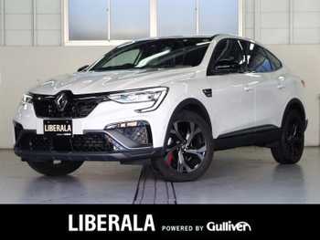 ルノー ルノー アルカナ RSライン マイルドハイブリッド