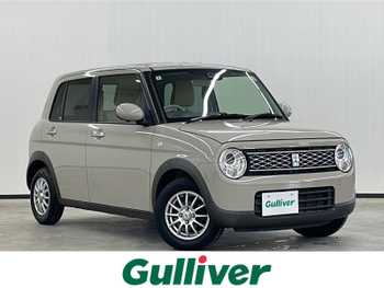 スズキ ラパン モード