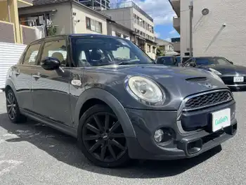 ＭＩＮＩ ミニ クーパー S