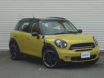 ＭＩＮＩ ミニ クロスオーバー クーパー S D サンライト