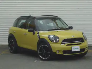 ＭＩＮＩ ミニ クロスオーバー クーパー S D サンライト