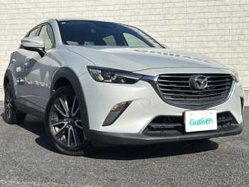 マツダ ＣＸ－３ XD ツーリング ワンオーナー BSM ナビ バックカメラ