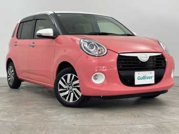 ダイハツ ブーン スタイル SAⅢ 禁煙車 純正SDナビTV 全方位 スマアシⅢ