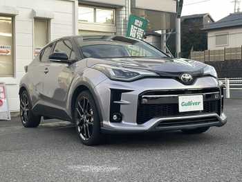 トヨタ Ｃ－ＨＲ S GRスポーツ 1オーナー Dオーディオ　Bカメラ　ETC