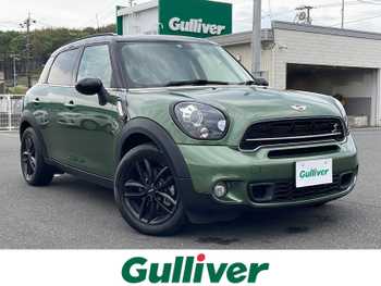 ＭＩＮＩ ミニ クロスオーバー クーパー S D 禁煙車　スマートキー　前後ドラレコ　