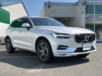 ボルボ ＸＣ６０ B5 AWD インスクリプション AWD/ワンオーナー/サンルーフ/白革/B&D音