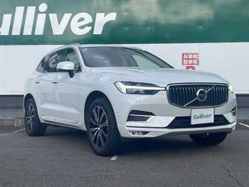 ボルボ ＸＣ６０ B5 AWD インスクリプション AWD/ワンオーナー/サンルーフ/白革/B&D音