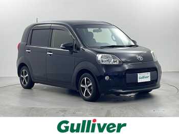 トヨタ ポルテ G 社外ナビ 左側パワースライドドア　ETC