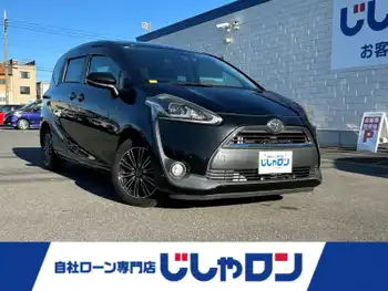 トヨタ シエンタ G