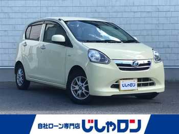 ダイハツ ミラ イース X メモリアルエディション 禁煙車/カーナビ/リモコンキー/ETC