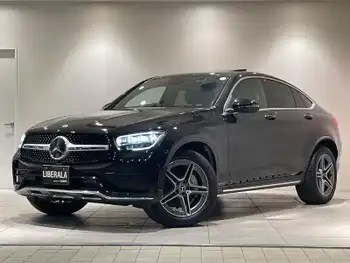 メルセデス・ベンツ ＧＬＣ２２０ d 4マチック クーペ AMGライン