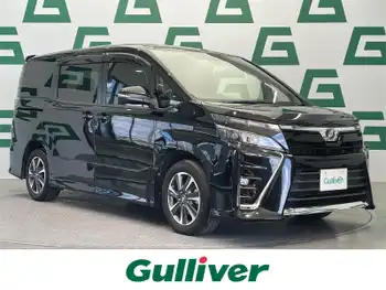 トヨタ ヴォクシー ZS 禁煙 9型ナビ 両側電動 クルコン Bカメラ