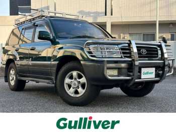 トヨタ ランドクルーザー VX－LTD ワンオーナー