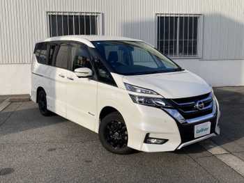 日産 セレナ  ワンオーナー 純正ナビ プロパイロット