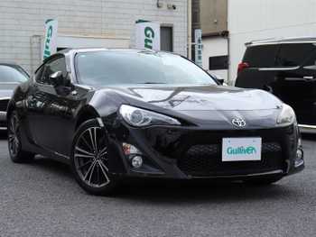 トヨタ ８６ GT リミテッド メモリナビ B/T ETC シートヒーター