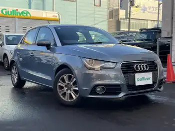 アウディ Ａ１ スポーツバック 1．4TFSI