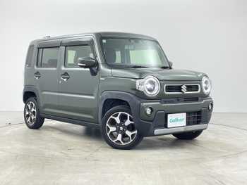 スズキ ハスラー HYBRID X 純正ナビ 全方位カメラ ドラレコ ETC