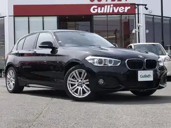ＢＭＷ １１８ｄ Mスポーツ HDDナビBカメ衝突軽減Pシート車線逸防止
