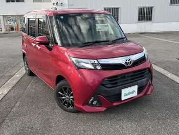 トヨタ タンク G－T スマートキー　社外ナビ　Pスライドドア