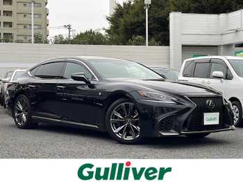 レクサス ＬＳ 500 Fスポーツ Dインナーミラー　セーフティープラスA