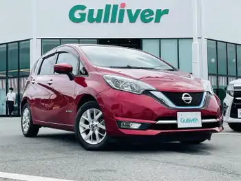 日産 ノート e－パワー メダリスト