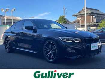 ＢＭＷ ３２０ｄ xDrive Mスポーツ 純正ナビ全方位カメラHレザーシート ETC