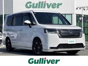 ホンダ ステップワゴン スパーダ eHEV 1オーナー 9型DA TV Bカメラ ETC 両側電動