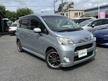 ダイハツ ムーヴ カスタム RS