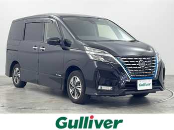 日産 セレナ e－パワー ハイウェイスター V 純正9型ナビ 純正11型後席モニター 禁煙車