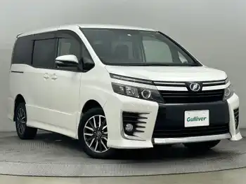 トヨタ ヴォクシー ZS