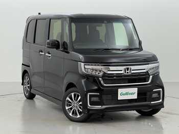 ホンダ Ｎ ＢＯＸ カスタム L