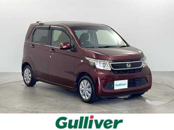ホンダ Ｎ ＷＧＮ G コンフォートパッケージ 純正ナビ　バックカメラ　衝突軽減ブレーキ