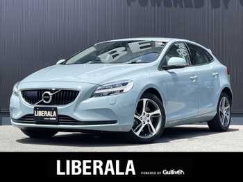 ボルボ Ｖ４０ T3 モメンタム 1オーナー ACC BLIS LKA ナビ TV Bカメラ