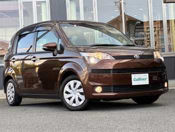 トヨタ スペイド Y 片側パワスラ・純正SDナビ・社外ドラレコ