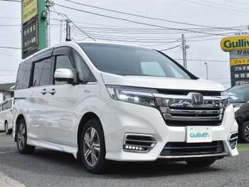 ホンダ ステップワゴン スパーダ eHEV G EXホンダS ナビ 後席モニター スマートミラー ETC2.0